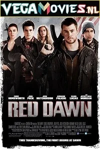 Red Dawn (2012) Dual Audio [Hindi-English] 480p - 720p
