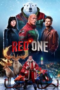 Red One (2024) WEB-DL Dual Audio {Hindi-English} 480p - 720p - 1080p - 2160p 4K