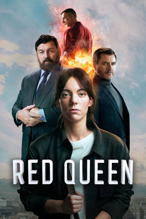 Red Queen (Season 1 – 2) Prime Video : Multi-Audio {Hindi-English-Spanish} 480p 720p & 1080p WEB-DL
