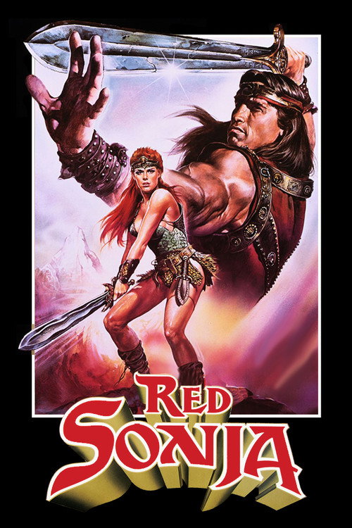 Red Sonja (1985) Blu-Ray Dual Audio {Hindi-English} 480p - 720p - 1080p