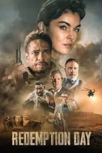 Redemption Day (2021) Dual Audio {Hindi-English} 480p - 720p - 1080p