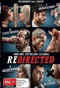 Redirected (2014) Dual Audio {Hindi-English} 480p - 720p