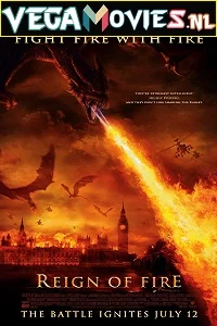 Reign of Fire (2002) Dual Audio {Hindi-English} 480p - 720p - 1080p