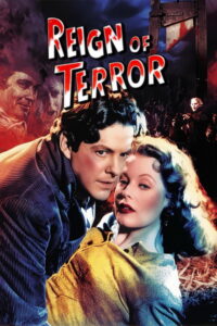 Reign of Terror (1949) Dual Audio {Hindi-English} BluRay 480p - 720p - 1080p