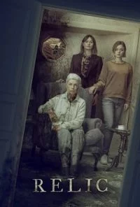Relic (2020) Dual Audio {Hindi-English} 480p - 720p