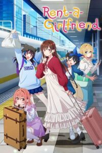 Rent-a-Girlfriend (Season 1 – 4) Multi Audio {Hindi-English-Japanese} Anime Series 480p - 720p - 1080p WEB-DL