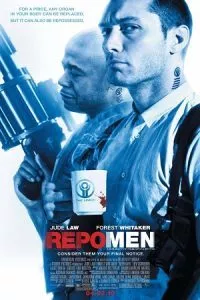 Repo Men (2010) Dual Audio {Hindi-English} 480p - 720p - 1080p