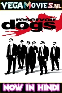 Reservoir Dogs (1992) Dual Audio {Hindi-English} 480p - 720p - 1080p