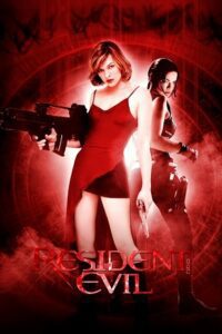 Resident Evil (2002) Dual Audio {Hindi-English} BluRay 480p - 720p - 1080p
