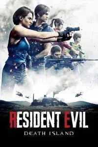 Resident Evil: Death Island (2023) BluRay {English With Subtitles} Full Movie 480p - 720p - 1080p