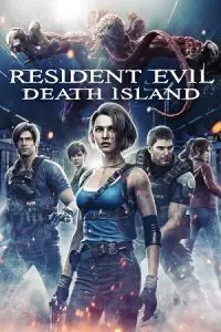Resident Evil: Death Island (2023) Dual Audio [Hindi ORG. DD 5.1 + English] BluRay 480p - 720p - 1080p - 2160p 4K