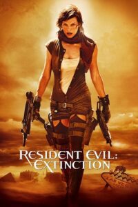 Resident Evil: Extinction (2007) Dual Audio {Hindi-English} BluRay 480p - 720p - 1080p