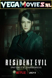 Resident Evil: Infinite Darkness (2021) Season 1 English Complete Netflix WEB Series 720p WEB-DL