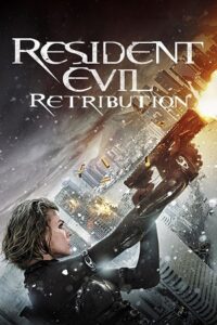 Resident Evil: Retribution (2012) Dual Audio {Hindi-English} BluRay 480p - 720p - 1080p