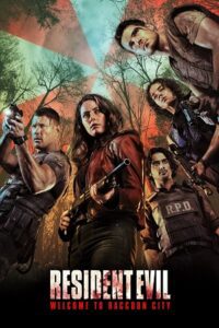 Resident Evil: Welcome to Raccoon City (2021) Dual Audio {Hindi-English} 480p - 720p - 1080p - 2160p 4K