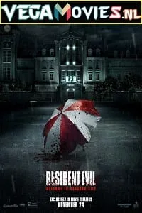 Resident Evil: Welcome to Raccoon City (2021) {English With Subtitles} WEB-DL 480p - 720p - 1080p