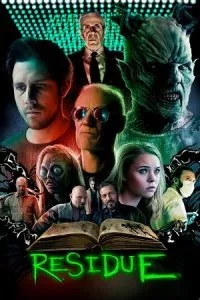Residue (2017) Dual Audio {Hindi-English} 480p - 720p - 1080p