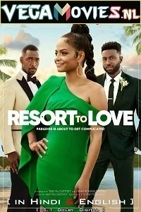 Resort to Love (2021) Dual Audio {Hindi-English} 480p - 720p - 1080p