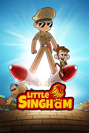 Return Of Little Singham (2022) Hindi Full Movie 480p - 720p