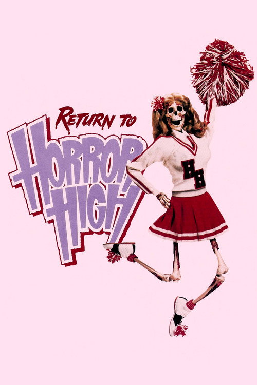Return to Horror High (1987) Blu-Ray Dual Audio {Hindi-English} 480p - 720p - 1080p