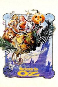 Return to Oz (1985) Blu-Ray Dual Audio {Hindi-English} 480p - 720p - 1080p