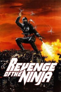 Revenge of the Ninja (1983) BluRay {English With Subtitles} Full Movie 480p - 720p - 1080p