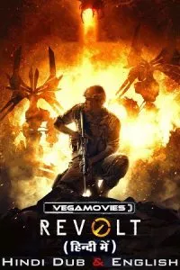 Revolt (2017) BluRay Dual Audio [ORG 2.0 Hindi + English] 480p - 720p - 1080p