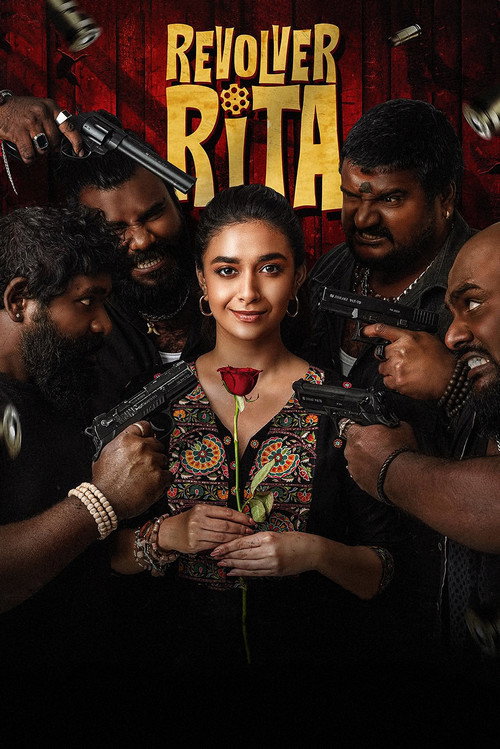 Revolver Rita (2025) Dual Audio [Hindi + Tamil] 480p - 720p - 1080p WeB-DL