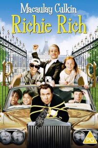 Richie Rich (1994) Dual Audio {Hindi-English} BluRay 480p - 720p - 1080p