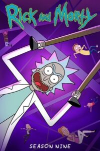 Rick and Morty (Season 1 – 9) {English With Hindi Subtitles} 720p WEB-DL – (S9 : Episode 10 Added)