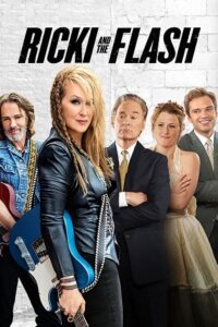 Ricki and the Flash (2015) Dual Audio {Hindi-English} BluRay 480p - 720p - 1080p