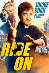 Ride On (2023) BluRay Dual Audio [Hindi Dubbed (ORG) – Chinese] 480p - 720p - 1080p