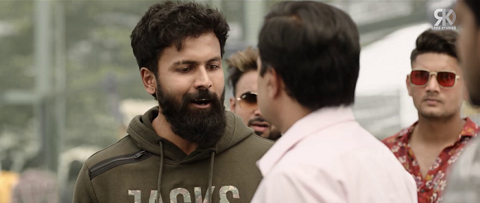 Rider (2022) Dual Audio {Hindi-Kannada} 480p - 720p - 1080p