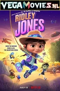 Ridley Jones (2021) Season 2 Hindi Dubbed Complete Netflix Original WEB Series 480p - 720p - 1080p