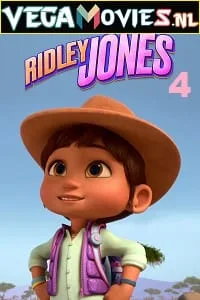 Ridley Jones (2022) Season 4 Dual Audio {Hindi-English} 480p - 720p WEB-DL
