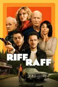 Riff Raff (2024) BluRay Dual Audio {Hindi-English} 480p - 720p - 1080p