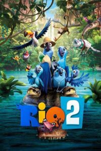 Rio 2 (2014) Dual Audio {Hindi-English} BluRay 480p - 720p - 1080p