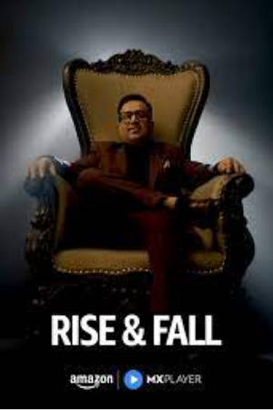 Rise and Fall (Season 1) Hindi TV-Show [S01E42 Added] 480p - 720p - 1080p WEB-DL