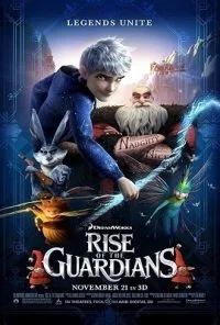 Rise of the Guardians (2012) Dual Audio {Hindi-English} 480p - 720p - 1080p