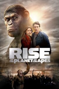 Rise of the Planet of the Apes (2011) Dual Audio {Hindi-English} BluRay 480p - 720p - 1080p