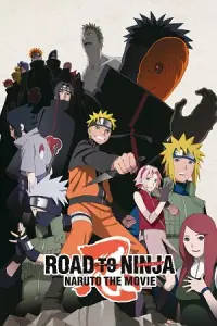 Road to Ninja – Naruto the Movie (2012) BluRay {English With Subtitles} Full Movie 480p - 720p - 1080p