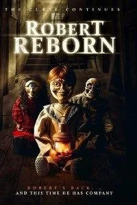 Robert Reborn (2019) Dual Audio {Hindi-English} 480p - 720p