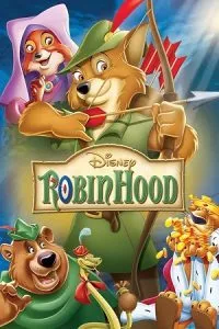 Robin Hood (1973) Dual Audio {Hindi-English} 480p - 720p