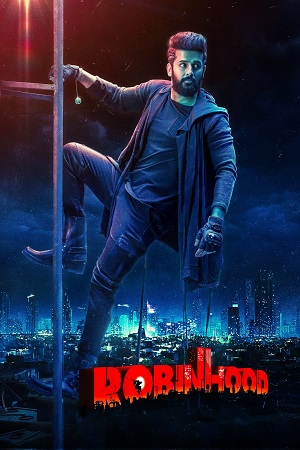 Robinhood (2025) Dual Audio [Hindi DD5.1 + Telugu DD5.1] 480p - 720p - 1080p - 2160p [4K] WeB-DL