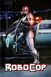 RoboCop (1987) Dual Audio [Hindi + English] Bluray 480p - 720p - 1080p