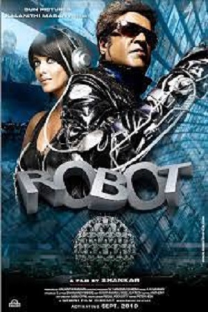 Robot (2010) Hindi Full Movie 480p - 720p - 1080p