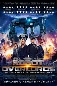 Robot Overlords (2014) Dual Audio {Hindi-English} 480p - 720p