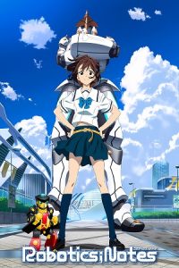 Robotics;Notes (Season 1) Multi Audio {Hindi-English-Japanese} Anime Series 480p 720p & 1080p WEB-DL