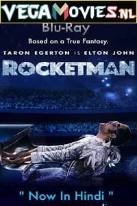 Rocketman (2019) Dual Audio {Hindi-English} 480p - 720p - 1080p - 2160p