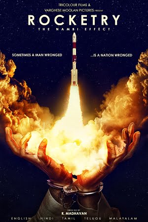 Rocketry: The Nambi Effect (2022) Hindi Full Movie WEB-DL 480p - 720p - 1080p